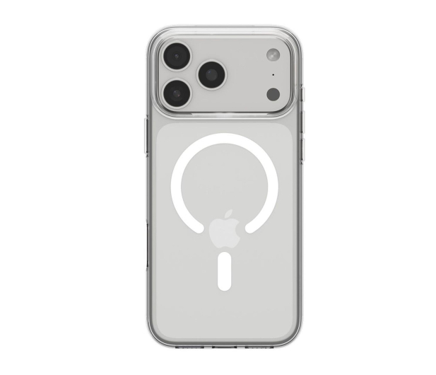 SPIGEN Liquid Crystal Mag Magsafe do Iphone 17 Pro Max Clear/White 8800283315264 - 1359838 - zdjęcie 2